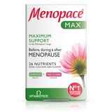 Menopace Max Menopause Support by Vitabiotics