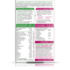 Vitabiotics Menopace Max Menopause Support
