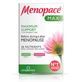 Vitabiotics Menopace Max Menopause Support