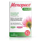 Vitabiotics Menopace Max Menopause Support