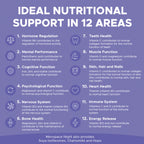 Vitabiotics Menopace Night Support