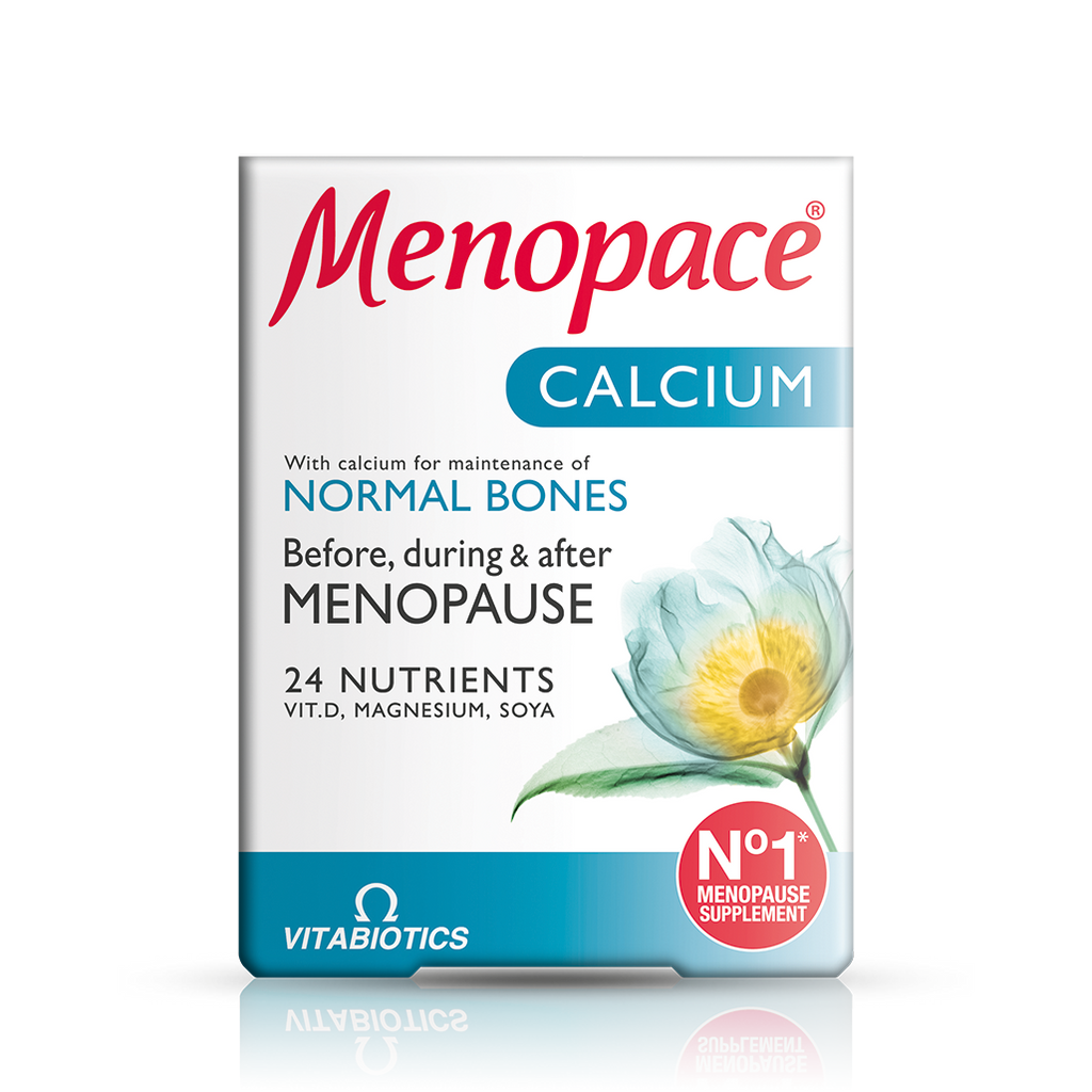 Vitabiotics Menopace Calcium Support