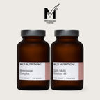 Wild Nutrition Menopause Support Trio for Menopause & Hormonal Balance