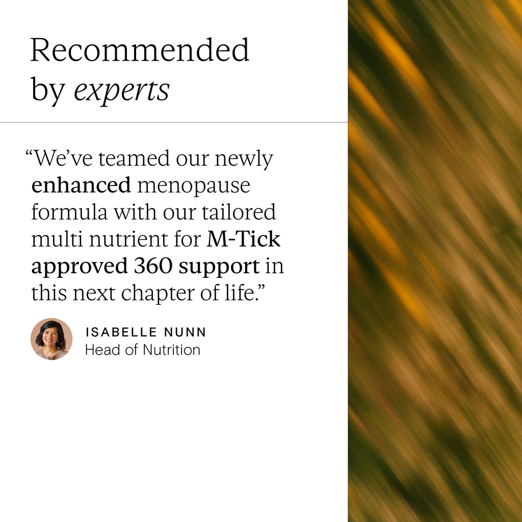 Wild Nutrition Menopause Support Trio for Menopause & Hormonal Balance