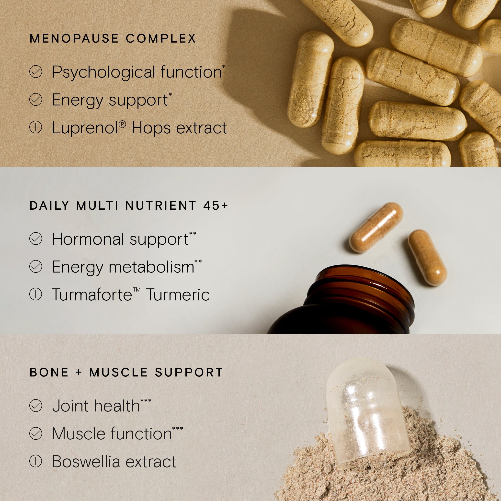 Wild Nutrition Food-Grown® Daily Multi Nutrient for Teen Girls for Growth, Development & Nutritional Support