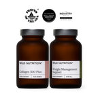 Wild Nutrition Food-Grown® Vitamin D Gummies for Bone & Immune Support