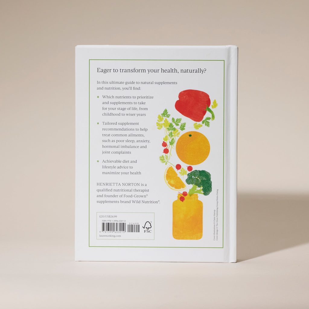 Wild Nutrition Food-Grown® Vitamin B12 Plus - 3 Month Supply for Energy Production & Nervous System Health