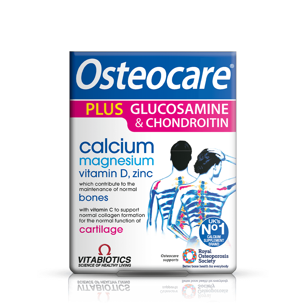 Vitabiotics Osteocare Glucosamine and Chondroitin