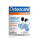 Osteocare Chewable Calcium Tablets by Vitabiotics