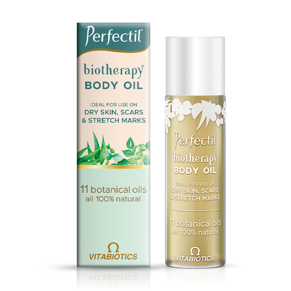Vitabiotics Perfectil Biotherapy Nourishing Body Oil