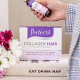 Perfectil Platinum Collagen Hair Drink by Vitabiotics