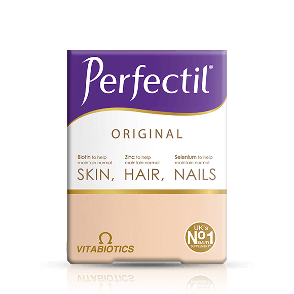 Vitabiotics Perfectil Original Beauty Supplement