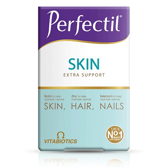 Vitabiotics Perfectil Skin Support