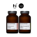 Wild Nutrition Metabolic Beauty Duo (Pouch Refill) for Metabolic Health & Skin Support