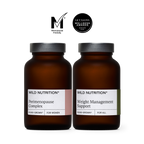 Wild Nutrition Metabolic Beauty Duo for Metabolic Health & Skin Support