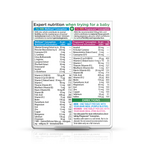 Vitabiotics Pregnacare Him and Her Conception