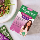 Pregnacare Conception Max Fertility Support by Vitabiotics