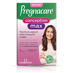 Vitabiotics Pregnacare Conception Max Fertility Support