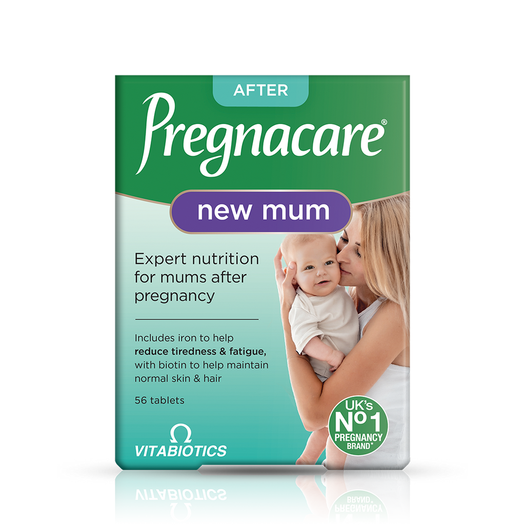 Vitabiotics Pregnacare New Mum Support
