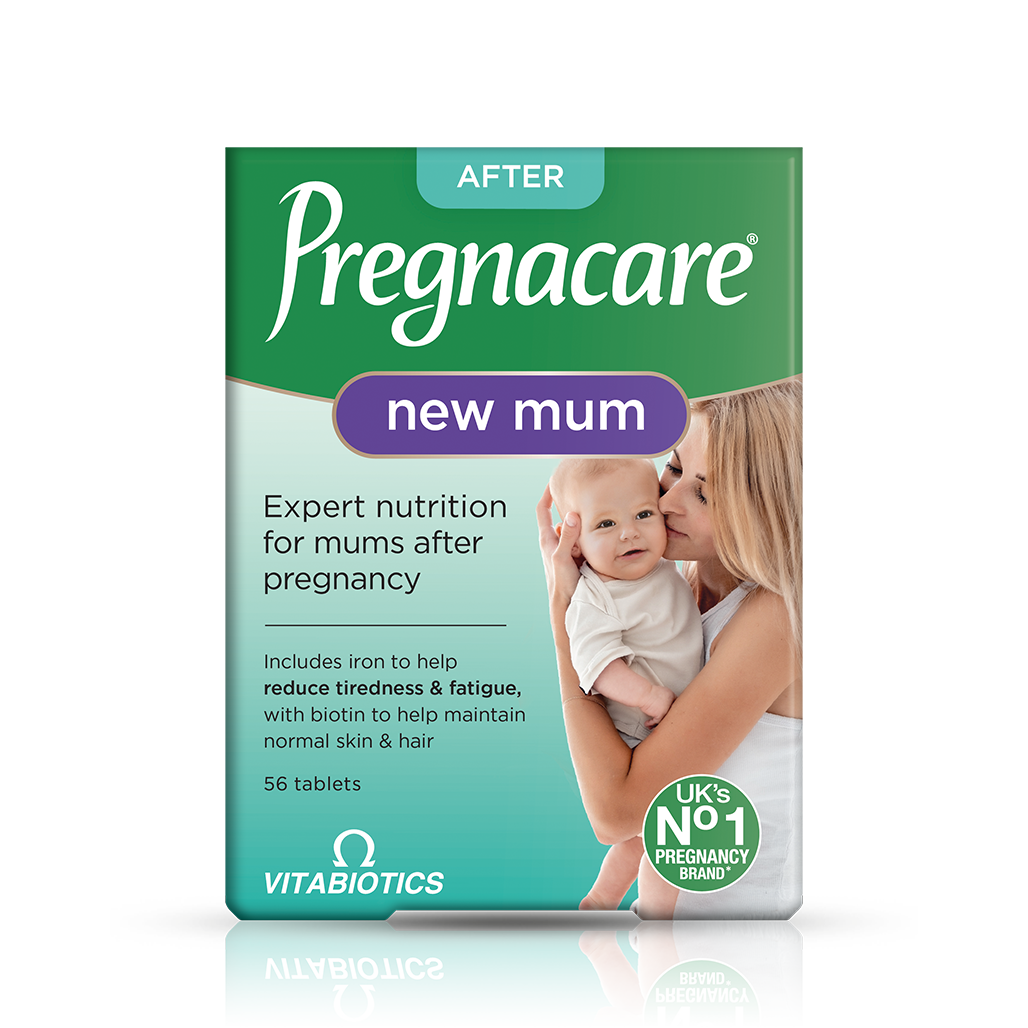 Vitabiotics Pregnacare New Mum Support