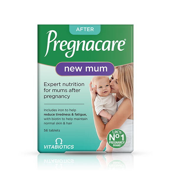 Vitabiotics Pregnacare New Mum Support