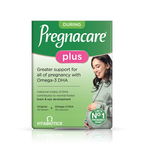Vitabiotics Pregnacare Plus Pregnancy Vitamins