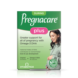 Pregnacare Plus Pregnancy Vitamins by Vitabiotics