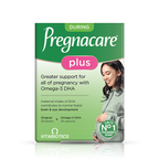 Vitabiotics Pregnacare Plus Pregnancy Vitamins
