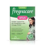Pregnacare Plus Pregnancy Vitamins by Vitabiotics