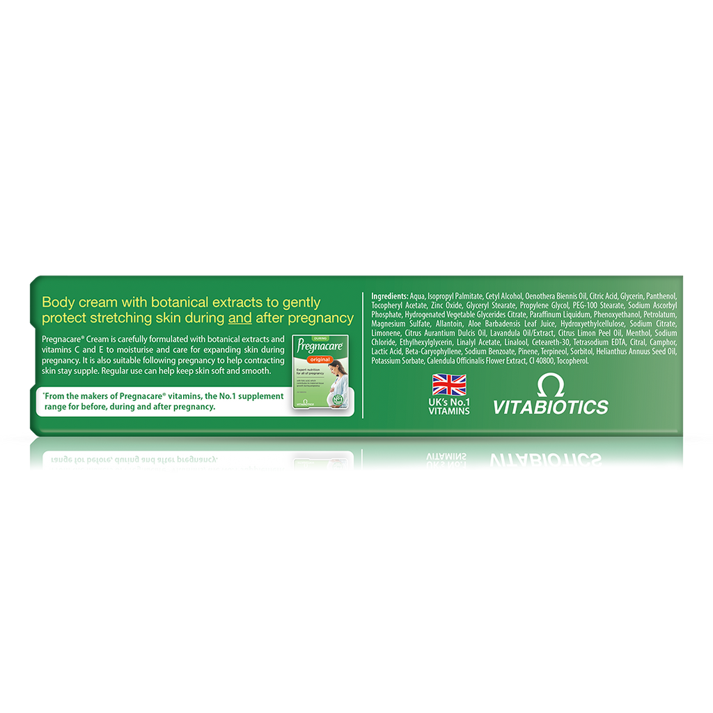 Vitabiotics Pregnacare Stretch Mark Cream