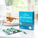 Probiotis Live Cultures by Vitabiotics