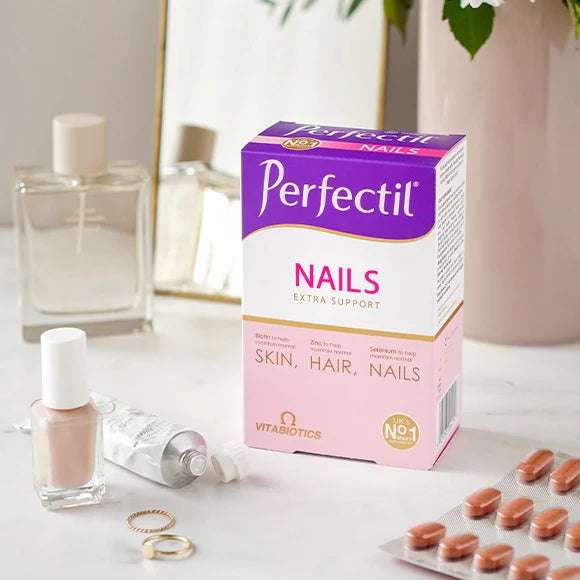 Vitabiotics Perfectil Nails Support