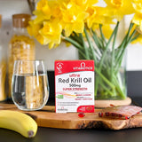 Ultra Red Krill Oil by Vitabiotics