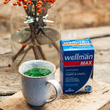 Wellman Max Multivitamin by Vitabiotics