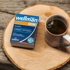 Vitabiotics Wellman Skin Support
