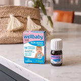 Wellbaby Multivitamin Drops by Vitabiotics