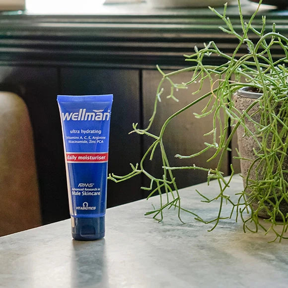 Vitabiotics Wellman Daily Moisturiser for Men