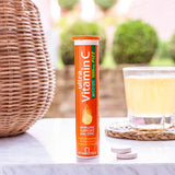 Ultra Vitamin C Fizz Tablets by Vitabiotics