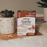 Ultra Garlic Supplement by Vitabiotics