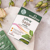 Ultra Sage Supplement by Vitabiotics