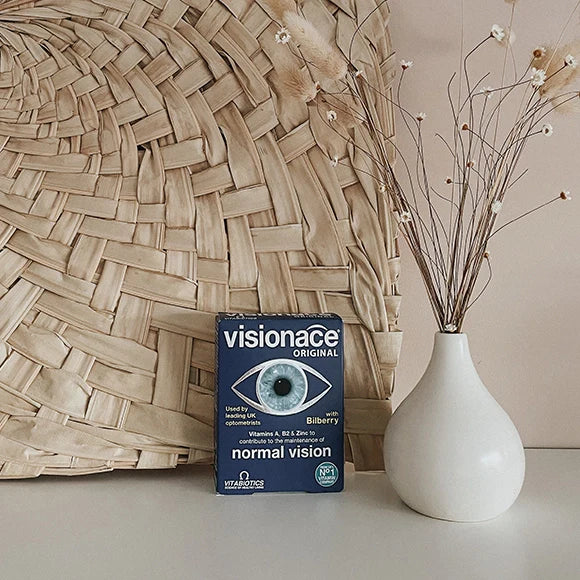 Vitabiotics Visionace Original Eye Health Support