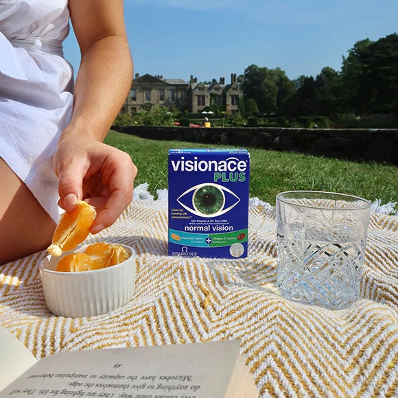 Vitabiotics Visionace Plus Eye Support