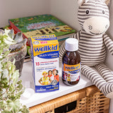 Wellkid Multivitamin Liquid by Vitabiotics