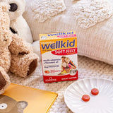 Wellkid Soft Jelly Pastilles by Vitabiotics