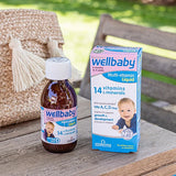 Wellbaby Multivitamin Liquid by Vitabiotics