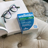 Wellman 70 Plus Multivitamin by Vitabiotics