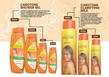 CAROTONE-SHOWER GEL-DOUCHE-500ML