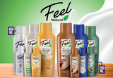 FEEL NATURAL LOTION COCOA BUTTER 200ML