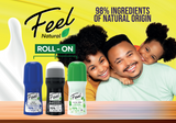 FEEL NATURAL ROLL ON MILK PROTEIN 50ML