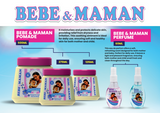 BEBE MAMAN-VASELINE-125ML-96PC
